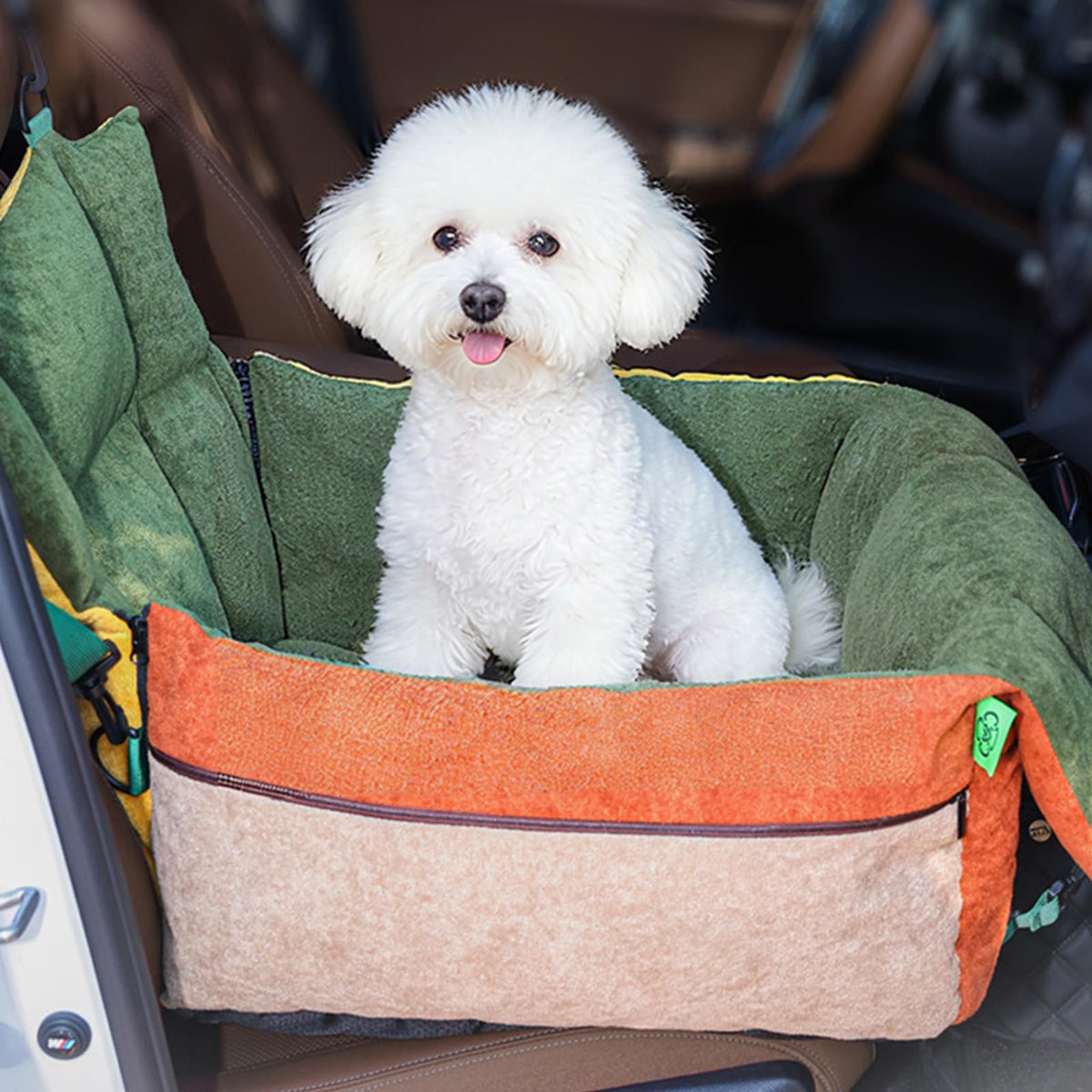 2-in-1 Dog Car Seat H949