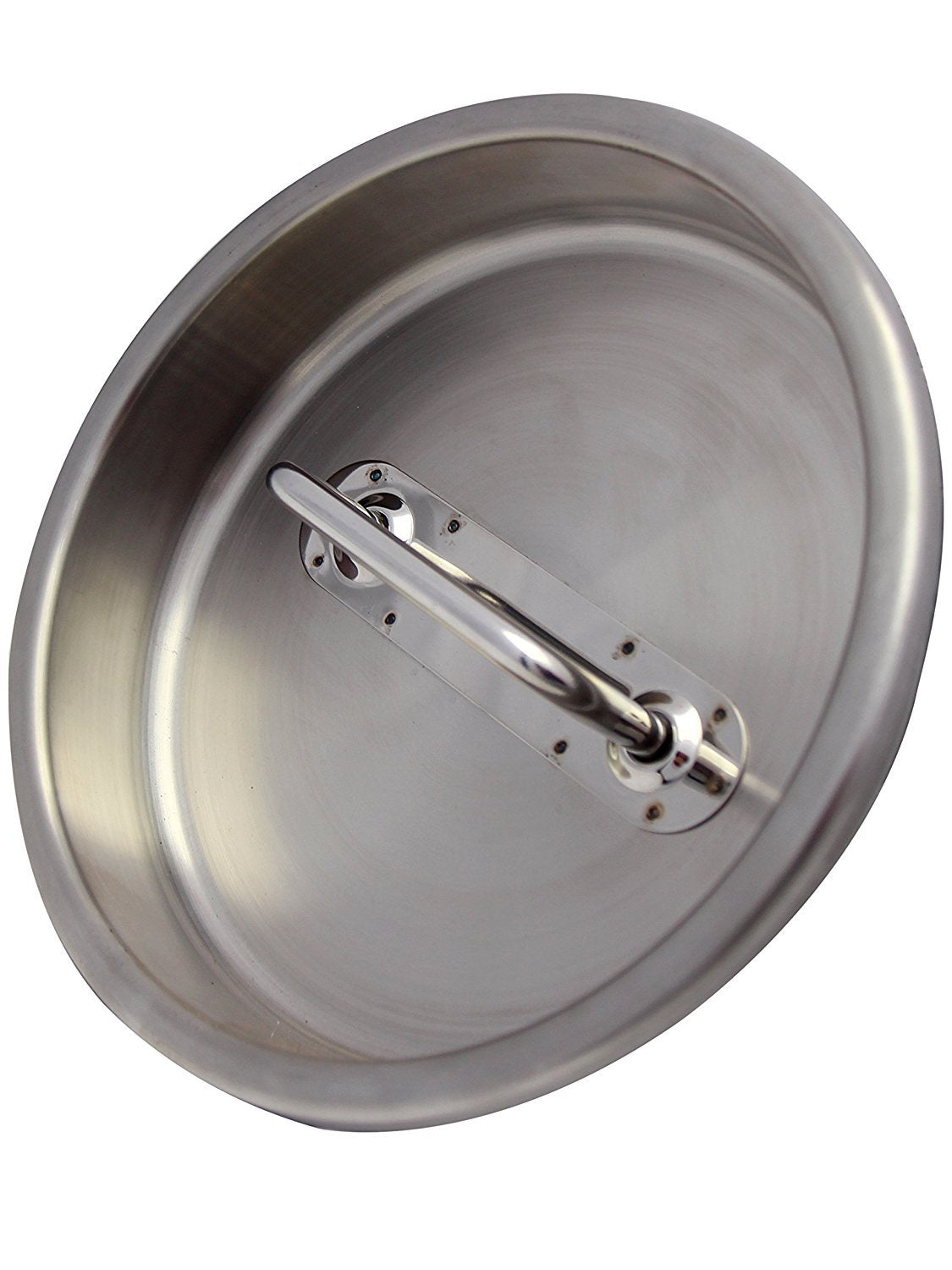 Stainless Steel Milk Transport Cans with Sealed Lid and Spigot Dispenser 50 Liter F6321