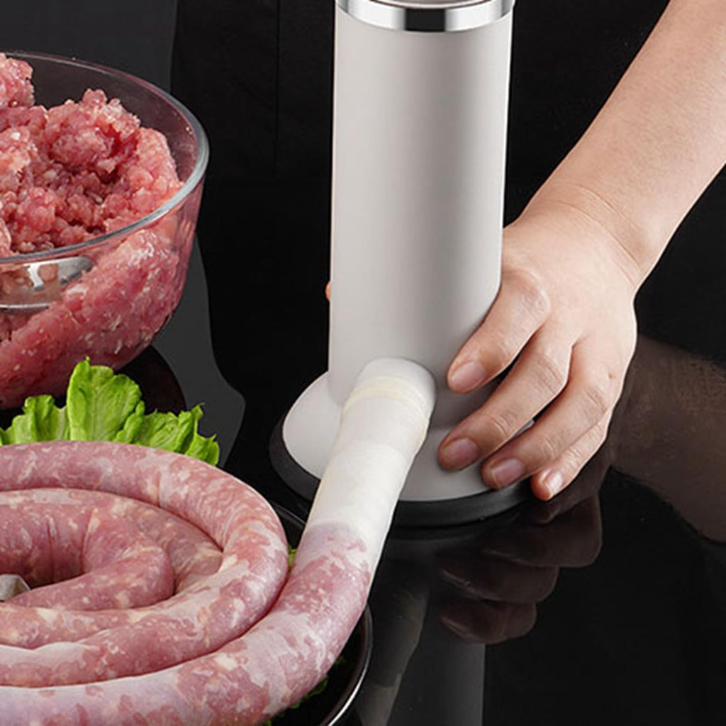 304 Stainless Steel Vertical Manual Sausage Stuffer P111167