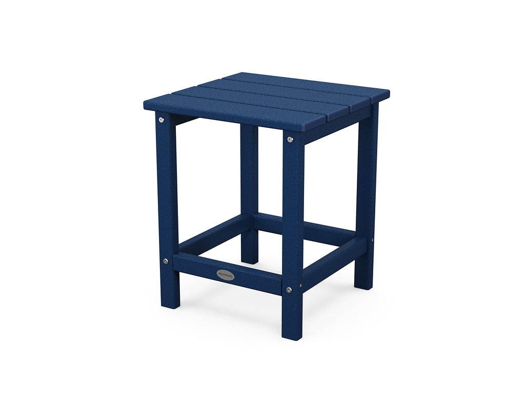 Navy Adirondack Chair & Side Table J6129