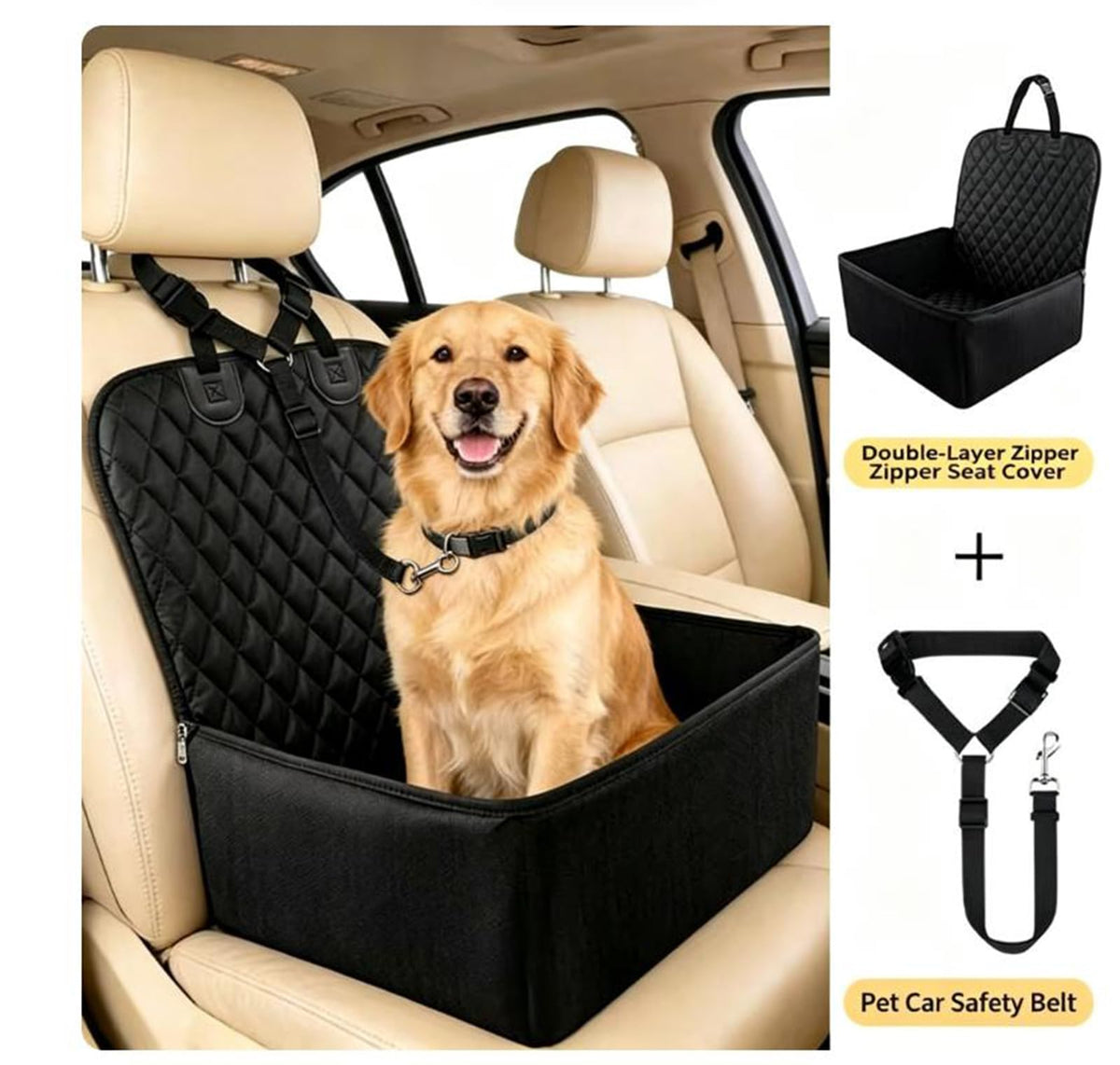 Dog Car Seat Cover X60921