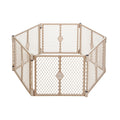6-Panel Baby Playard O698