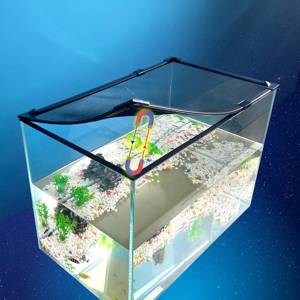 Magnetic Fish Tank Lid Cover P99601