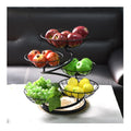 Fruit Bowl Multi-layer Fruit Tray Large Capacity Q856783