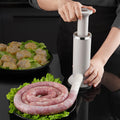304 Stainless Steel Vertical Manual Sausage Stuffer P111167