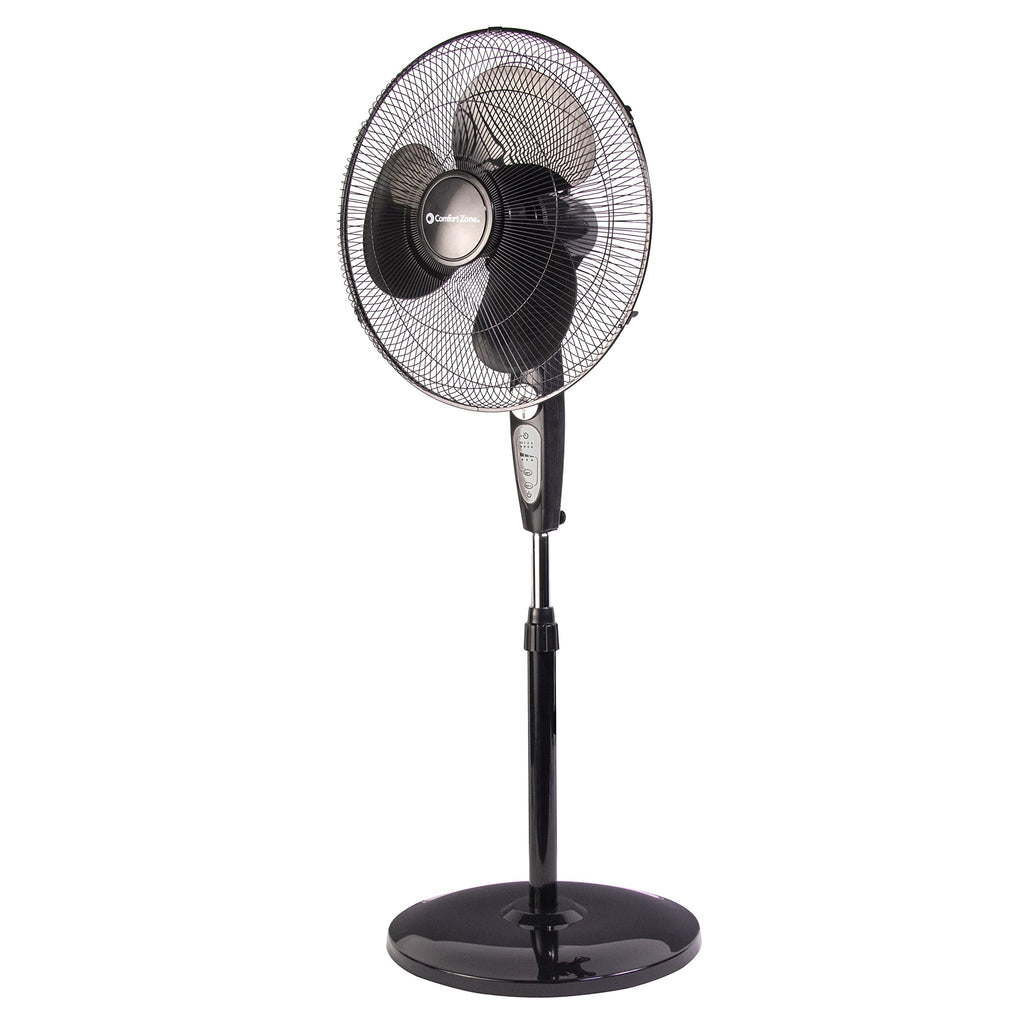 18 inch 3 Speed Oscillating Pedestal Fan with Remote Control V961590