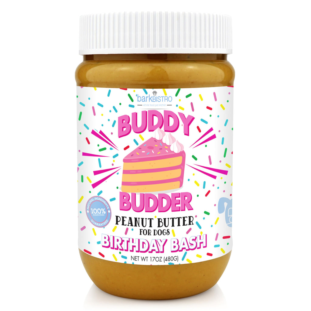 100% Natural Dog Peanut Butter 17oz N954258
