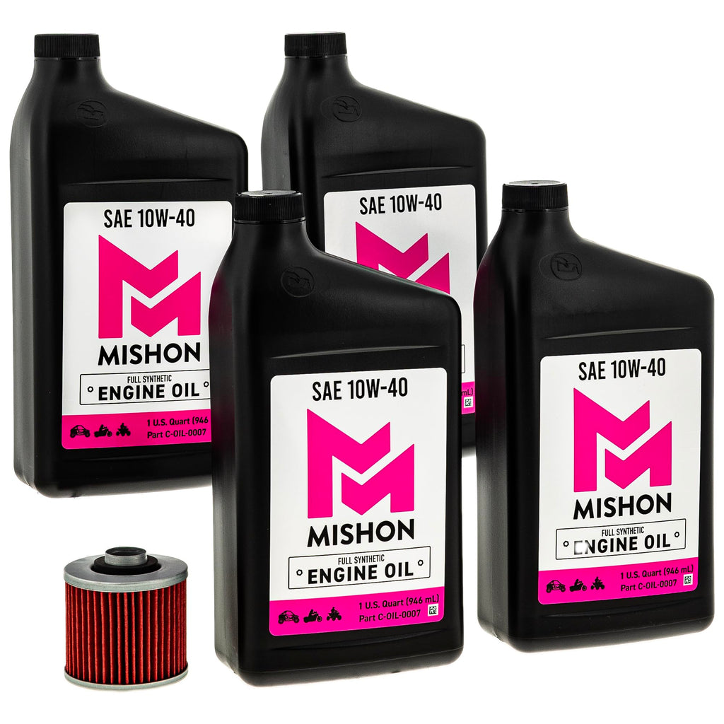 Engine Oil Change Kit F1421