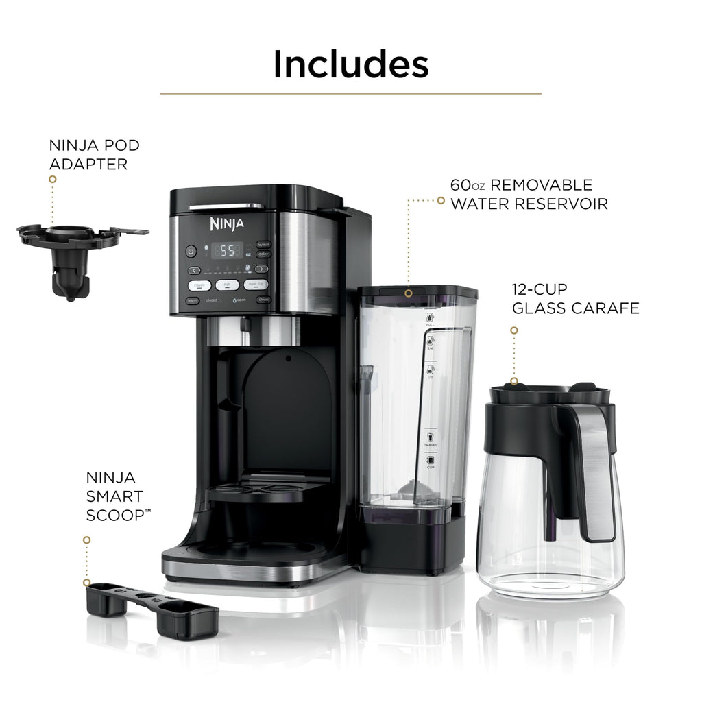 Black Drip Coffee Maker R466