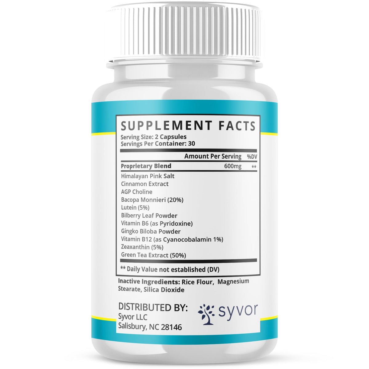 Blood Capsules 120 Capsules Q65952