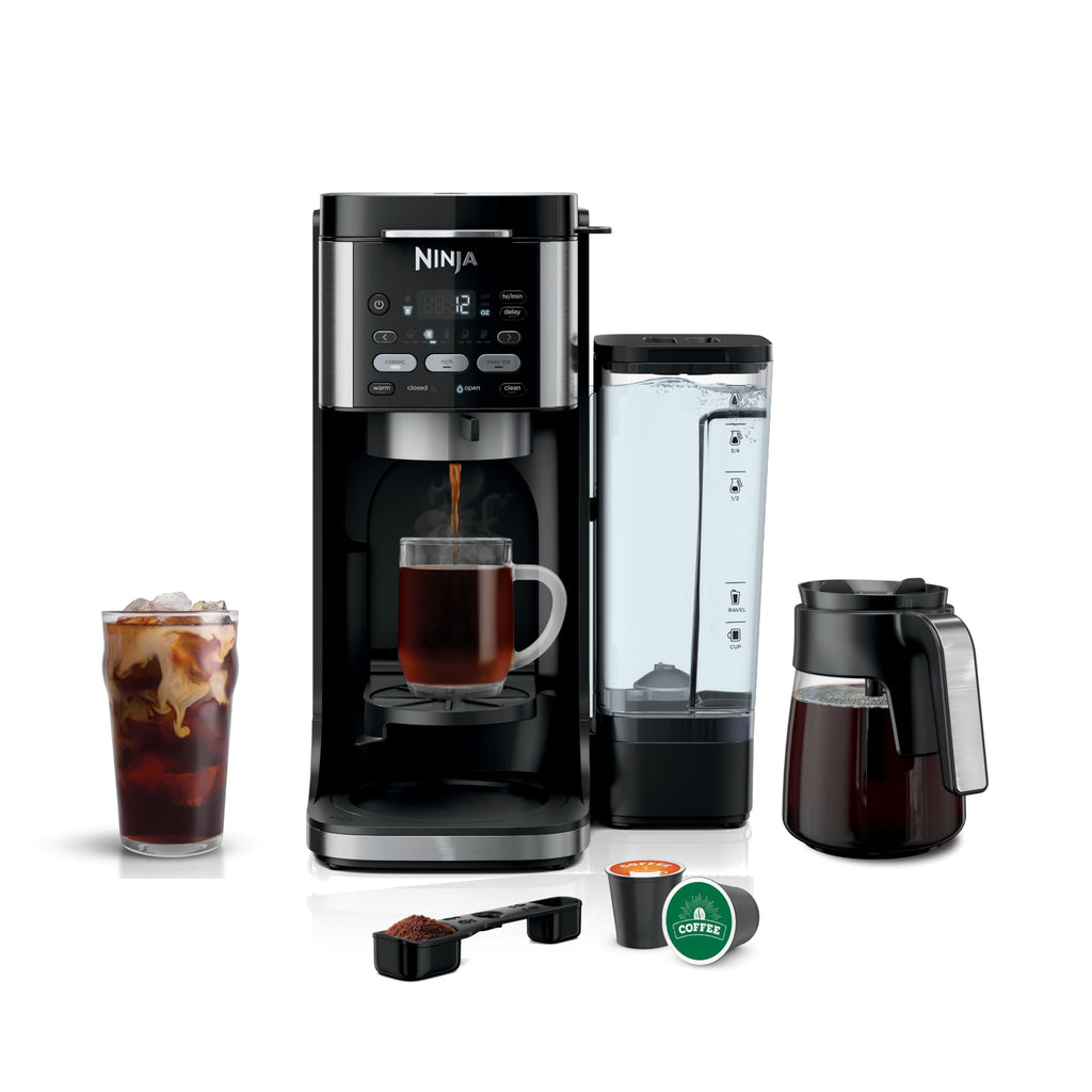 Black Drip Coffee Maker R466
