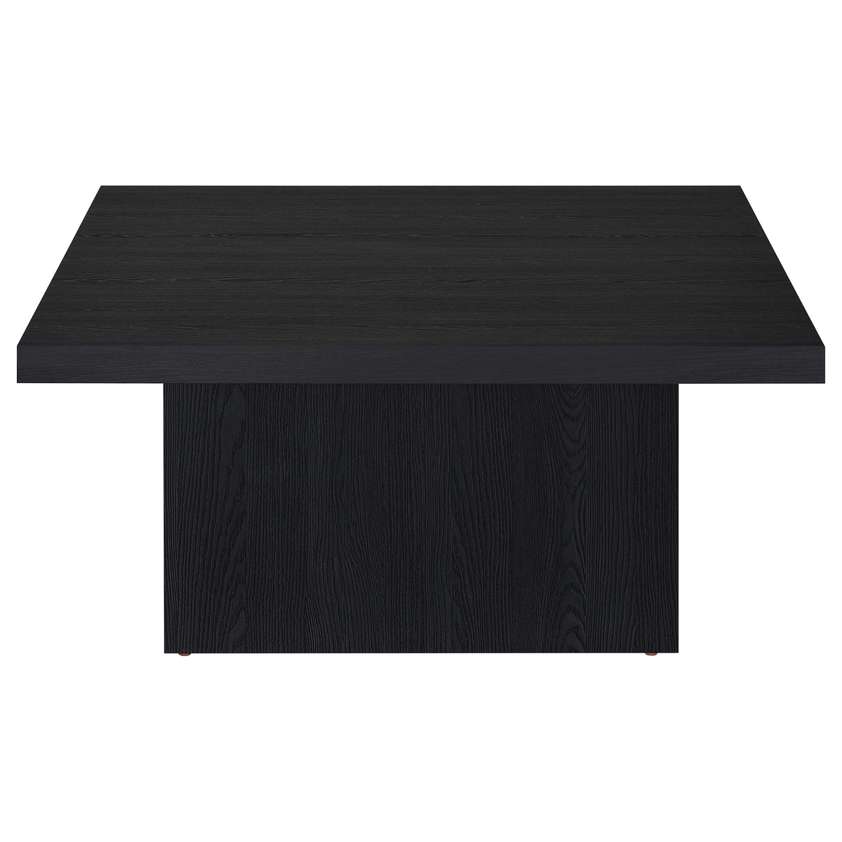 Black Square Coffee Table F32447