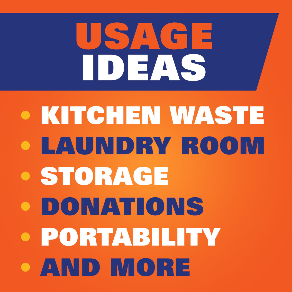 13G Tall Kitchen Trash Bags, White, Unscented, 90ct P289303