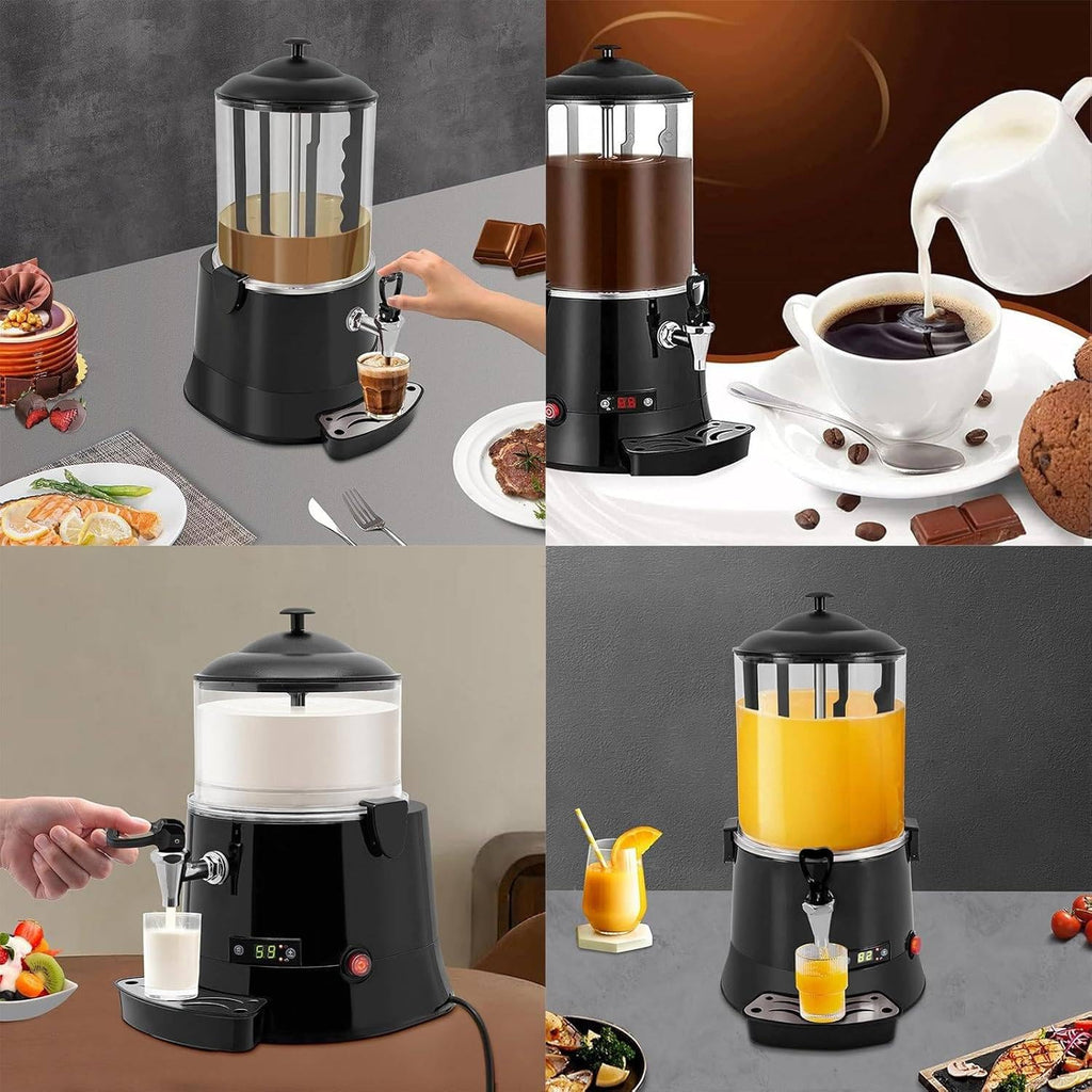 Commercial Stainless Steel Espresso Coffee Machine J659