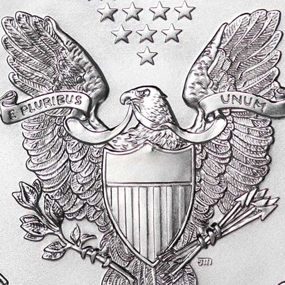 1 oz American Silver Eagle Coin B343
