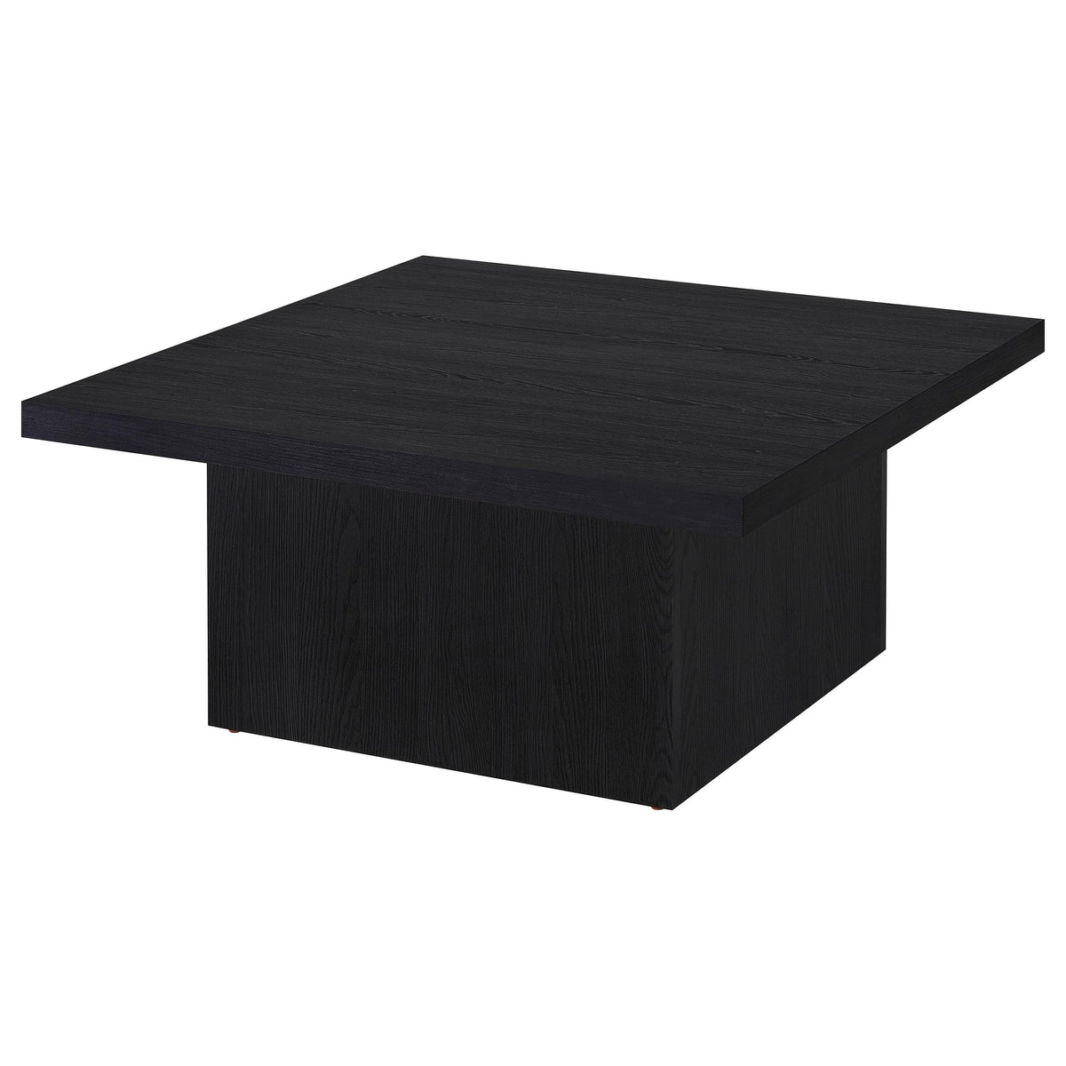 Black Square Coffee Table F32447
