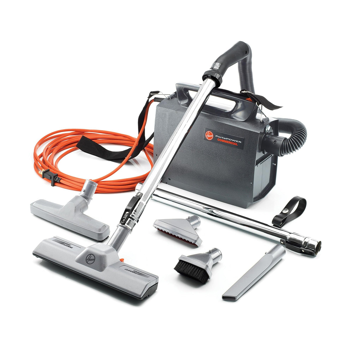 Commercial Canister Vacuum Cleaner K426