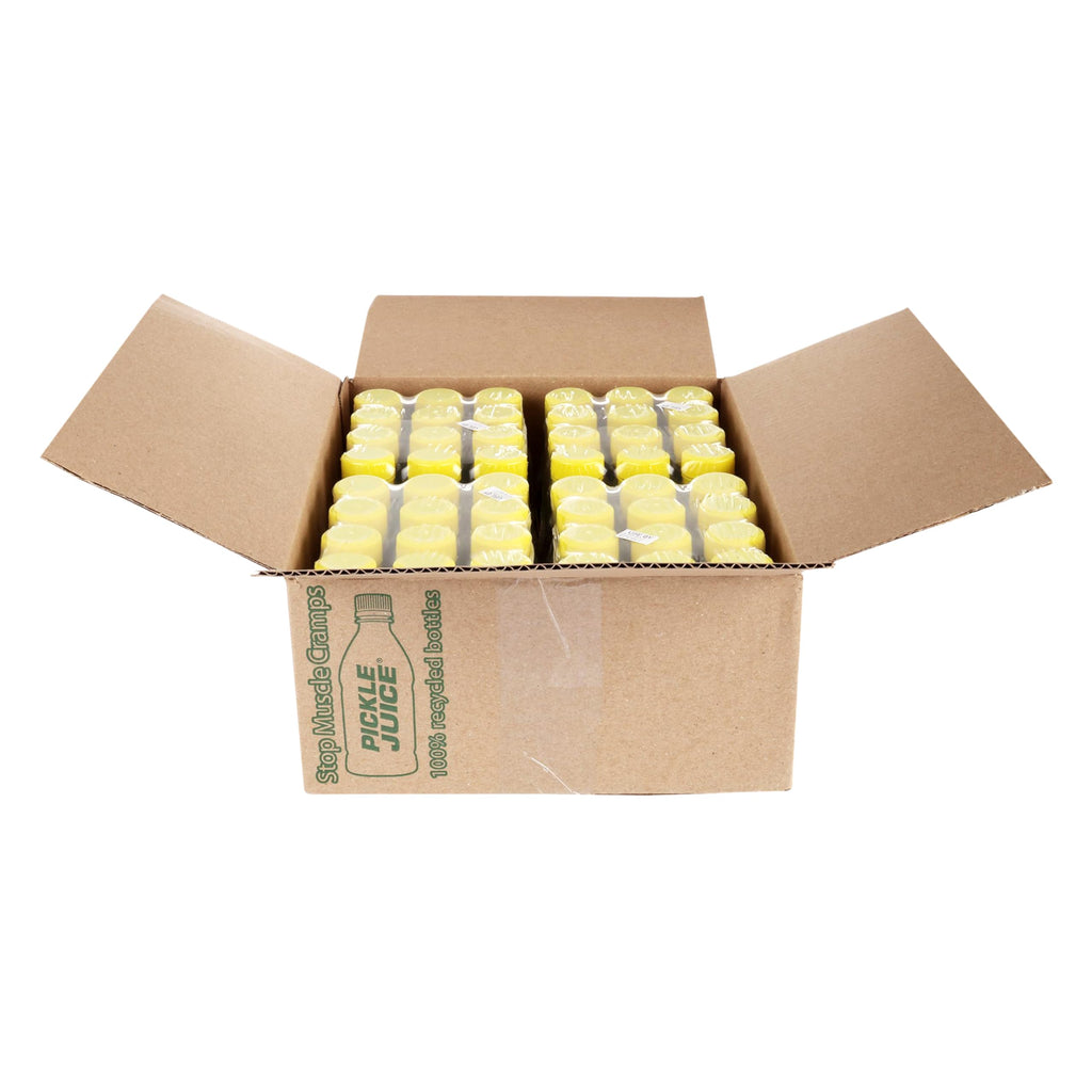 Organic 2.5 oz Sports Drink Shots 48 Pack G7438