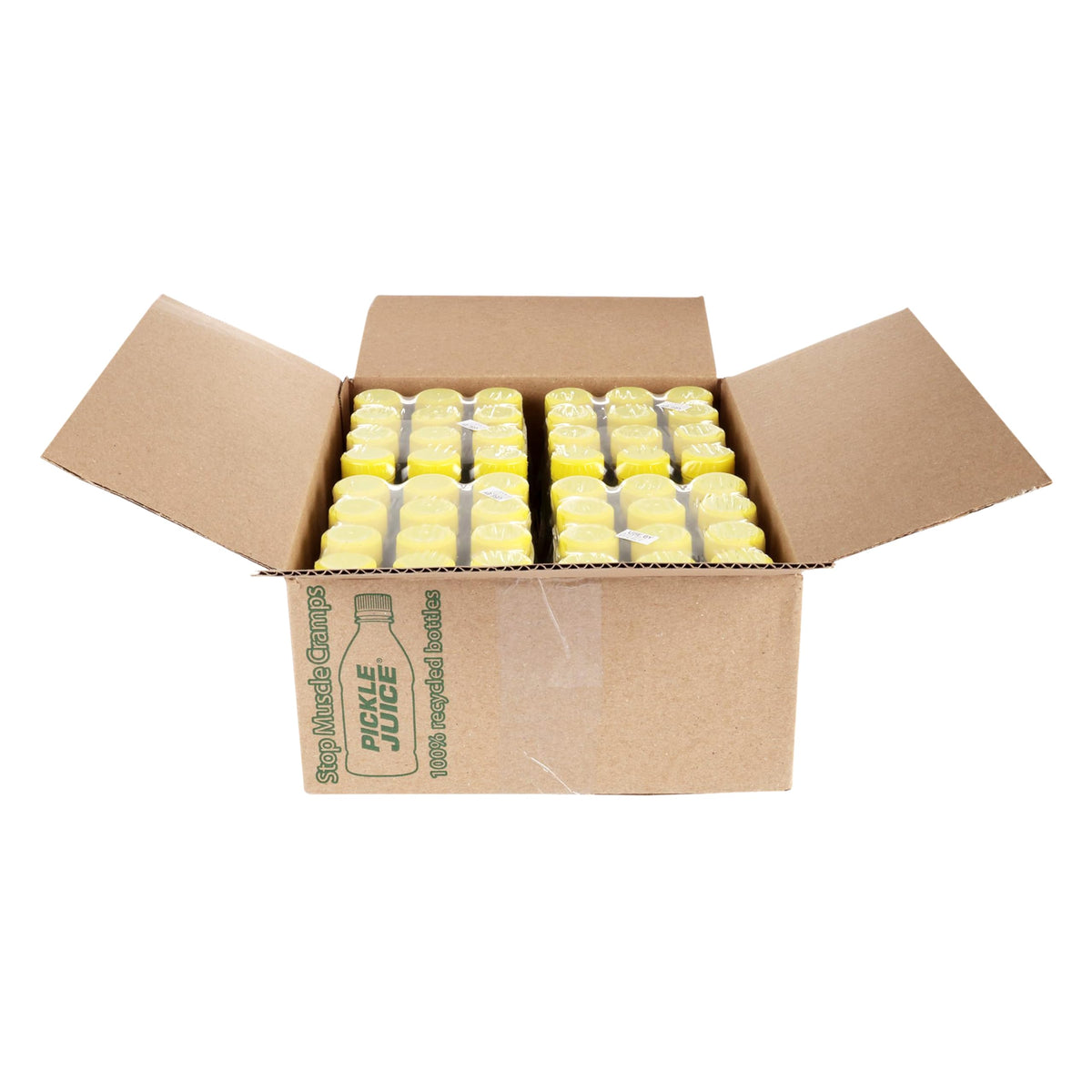 Organic 2.5 oz Sports Drink Shots 48 Pack G7438