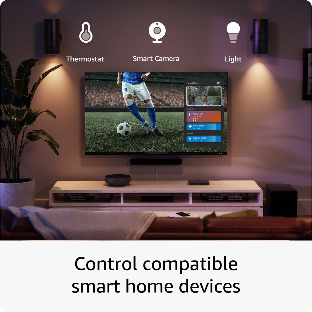 4K TV Stick with Voice Remote N87823