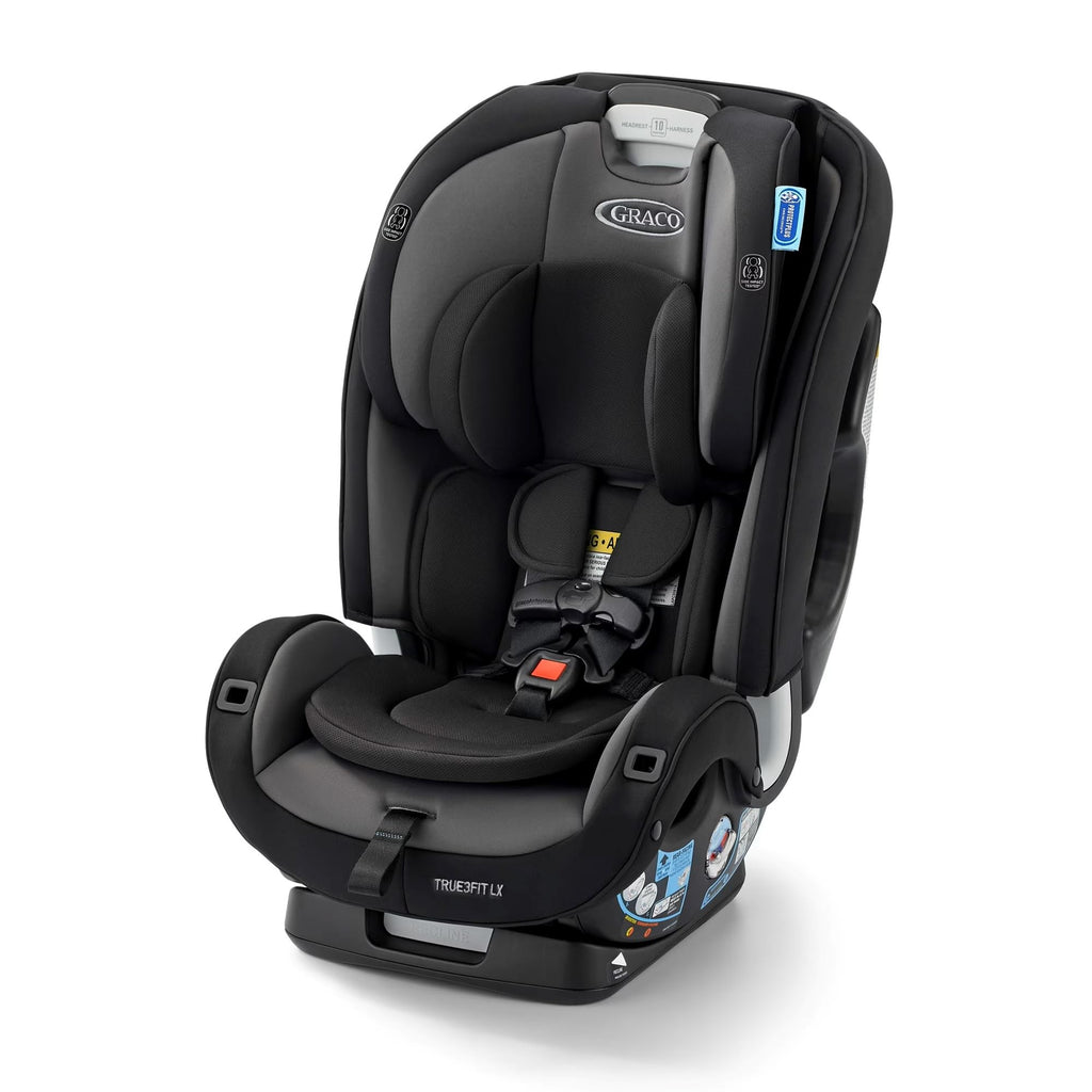 3-in-1 Car Seat with Anti-Rebound Bar A6639