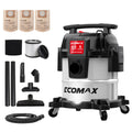 5 Gallon Stainless Steel Wet and Dry Shop Vacuum K34412