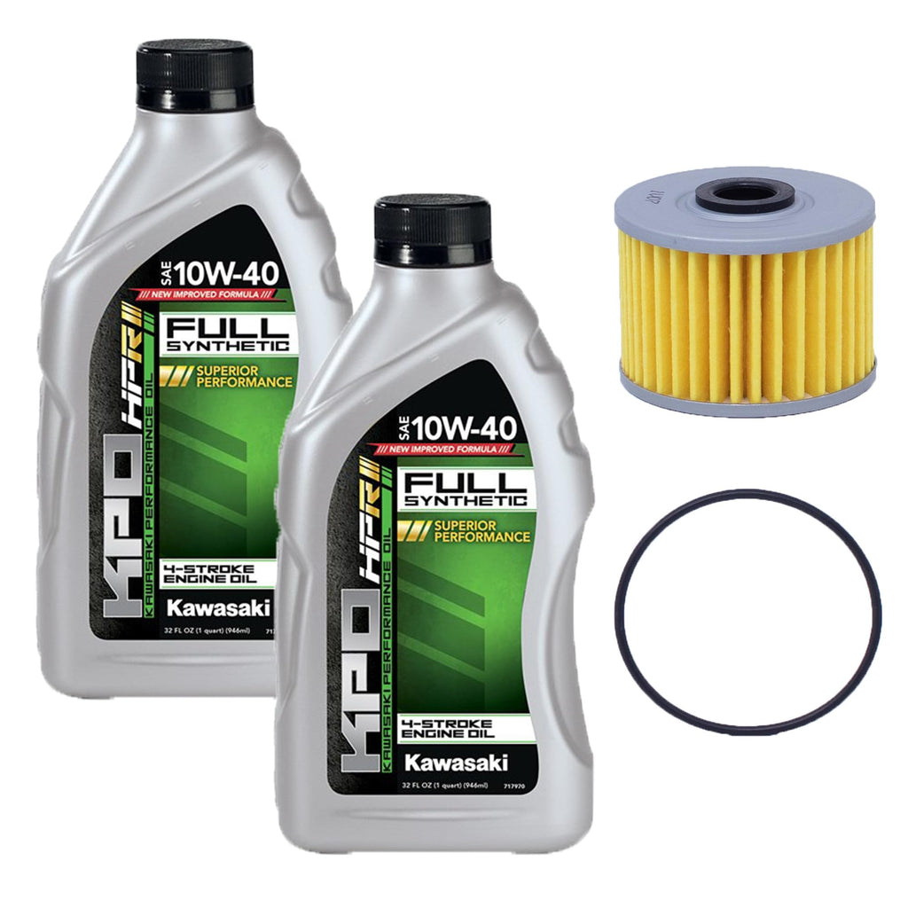Full Synthetic Oil Change Kit Z41789