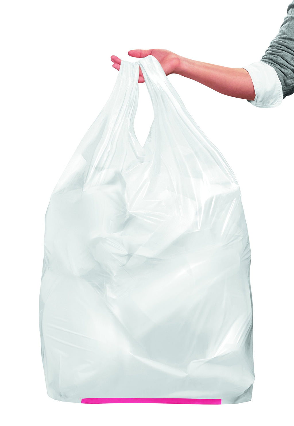 13 Gallon Tall Kitchen Trash Bags 90 Count I182125