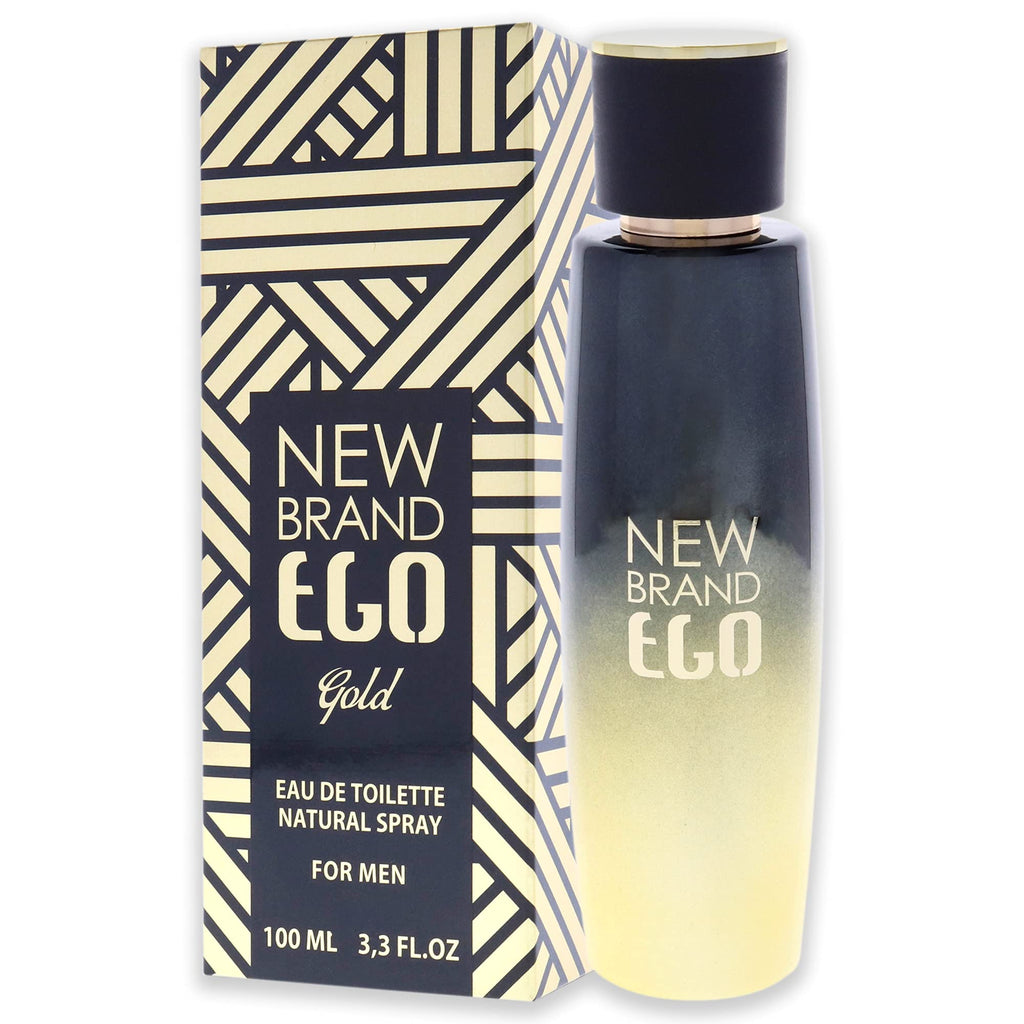Perfumes Ego Gold EDT Spray Men 3.3 oz X458
