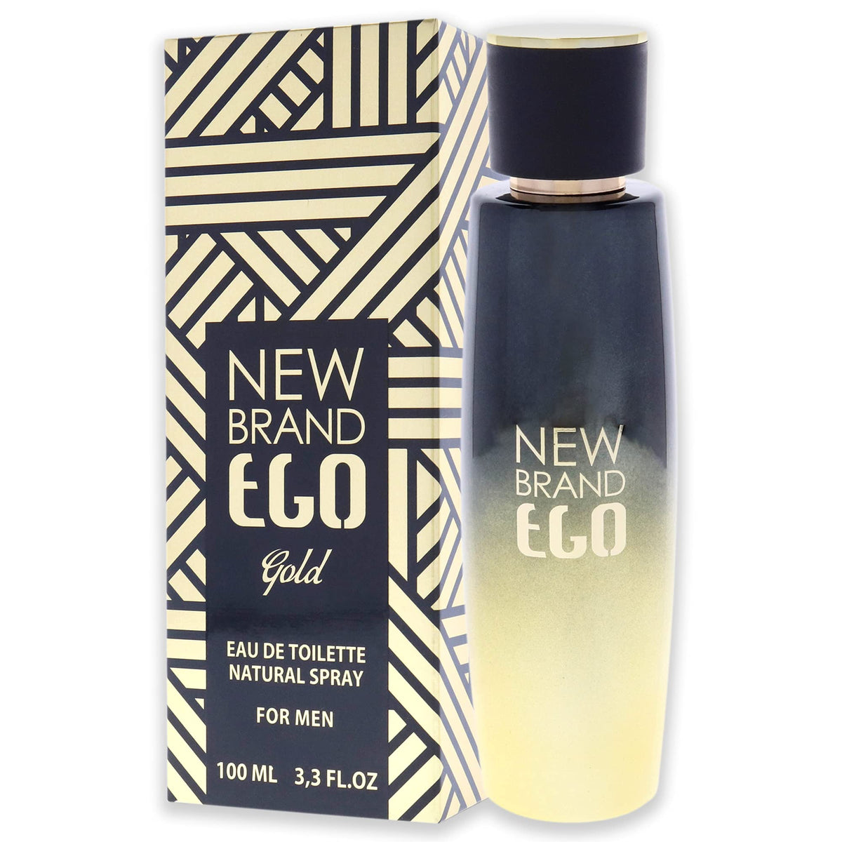 Perfumes Ego Gold EDT Spray Men 3.3 oz X458
