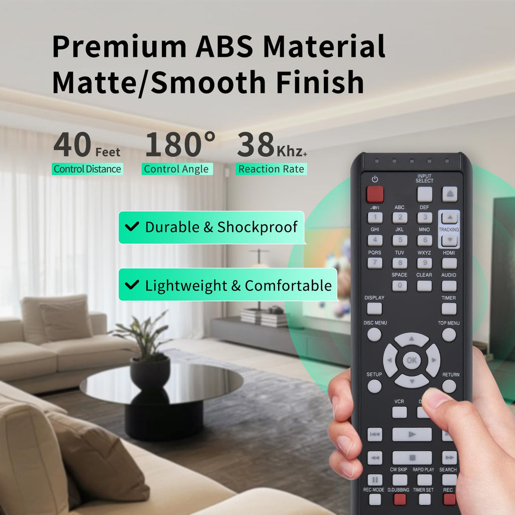 Replacement Remote for SANYO TV N896