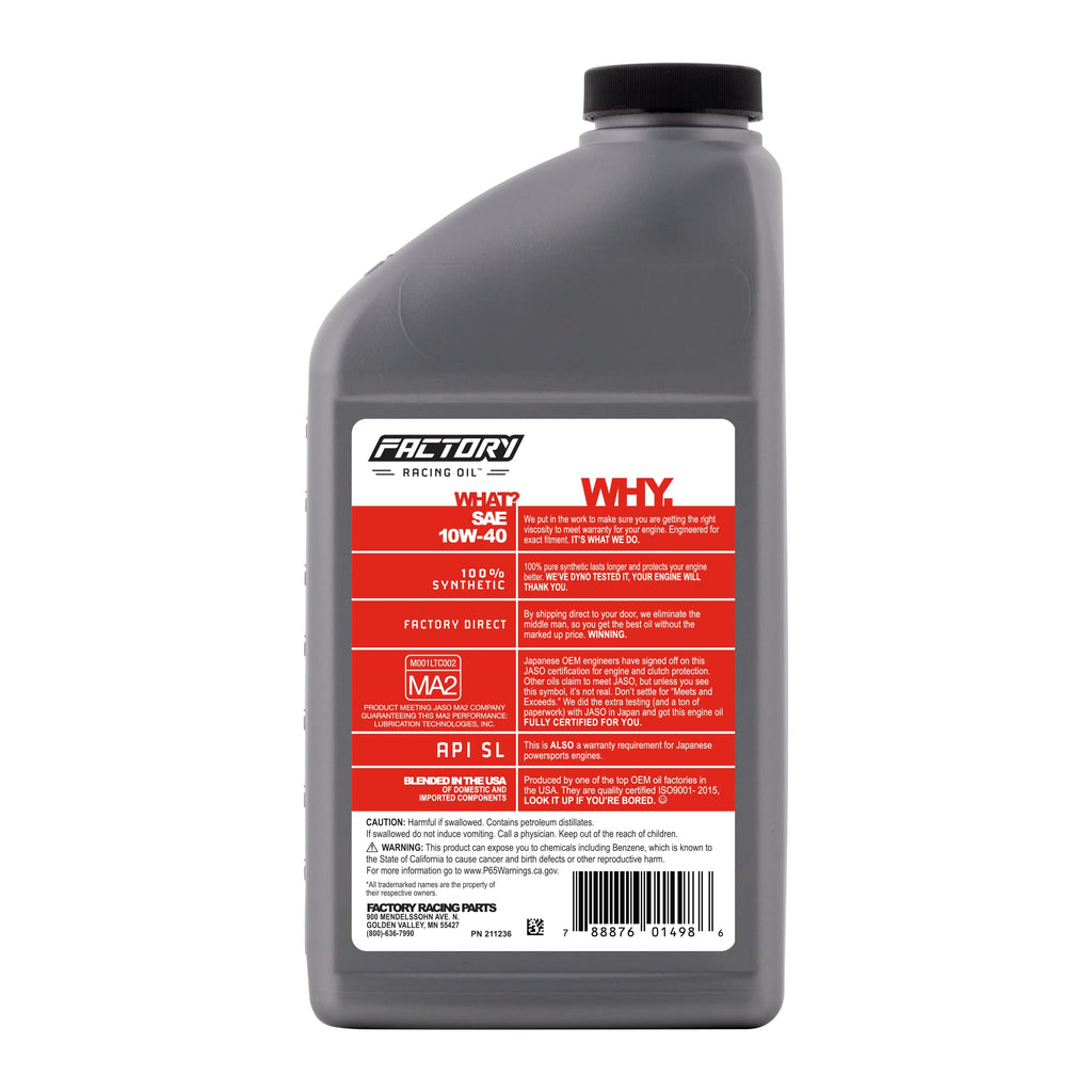 Oil Change Kit A629