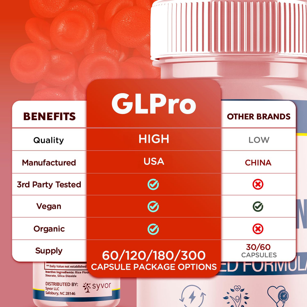 Blood Capsules 120 Capsules Q65952