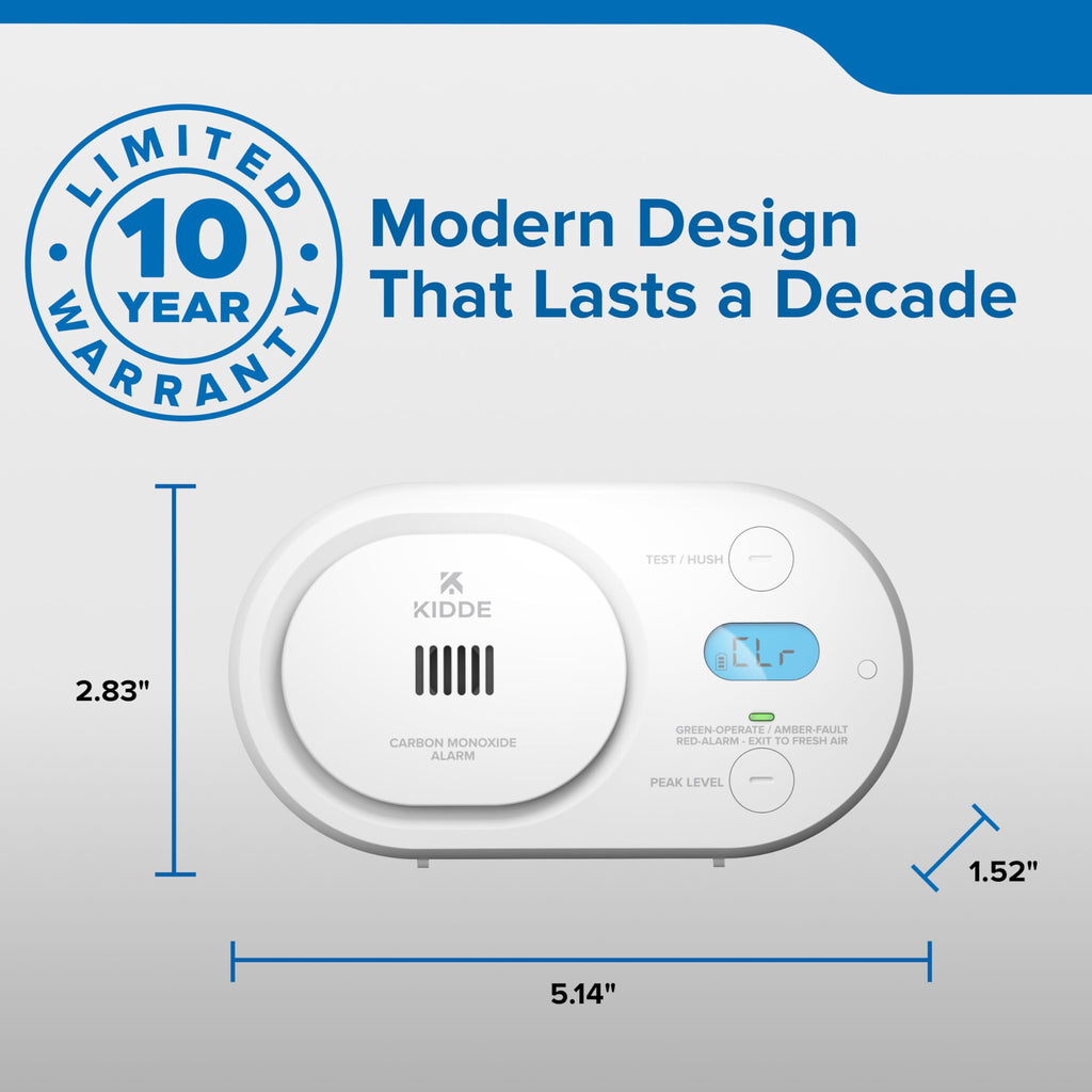 Carbon Monoxide Detector K2978
