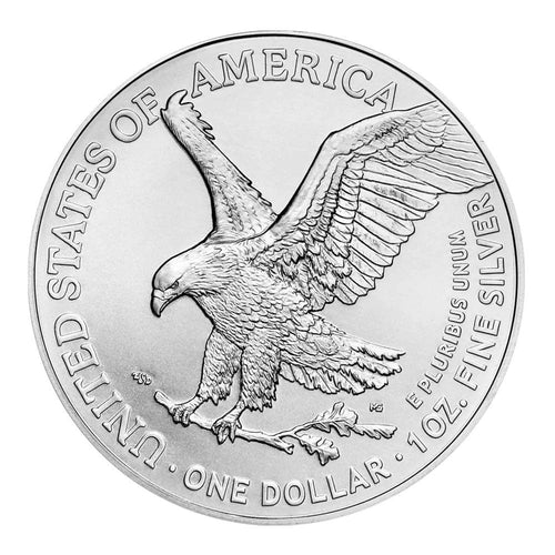 1 oz American Silver Eagle C443868
