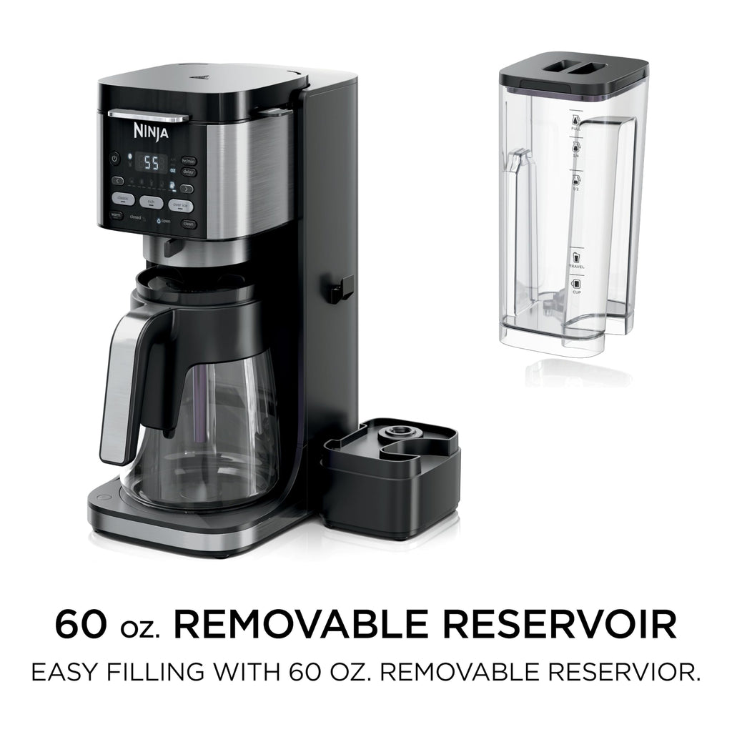 Black Drip Coffee Maker R466