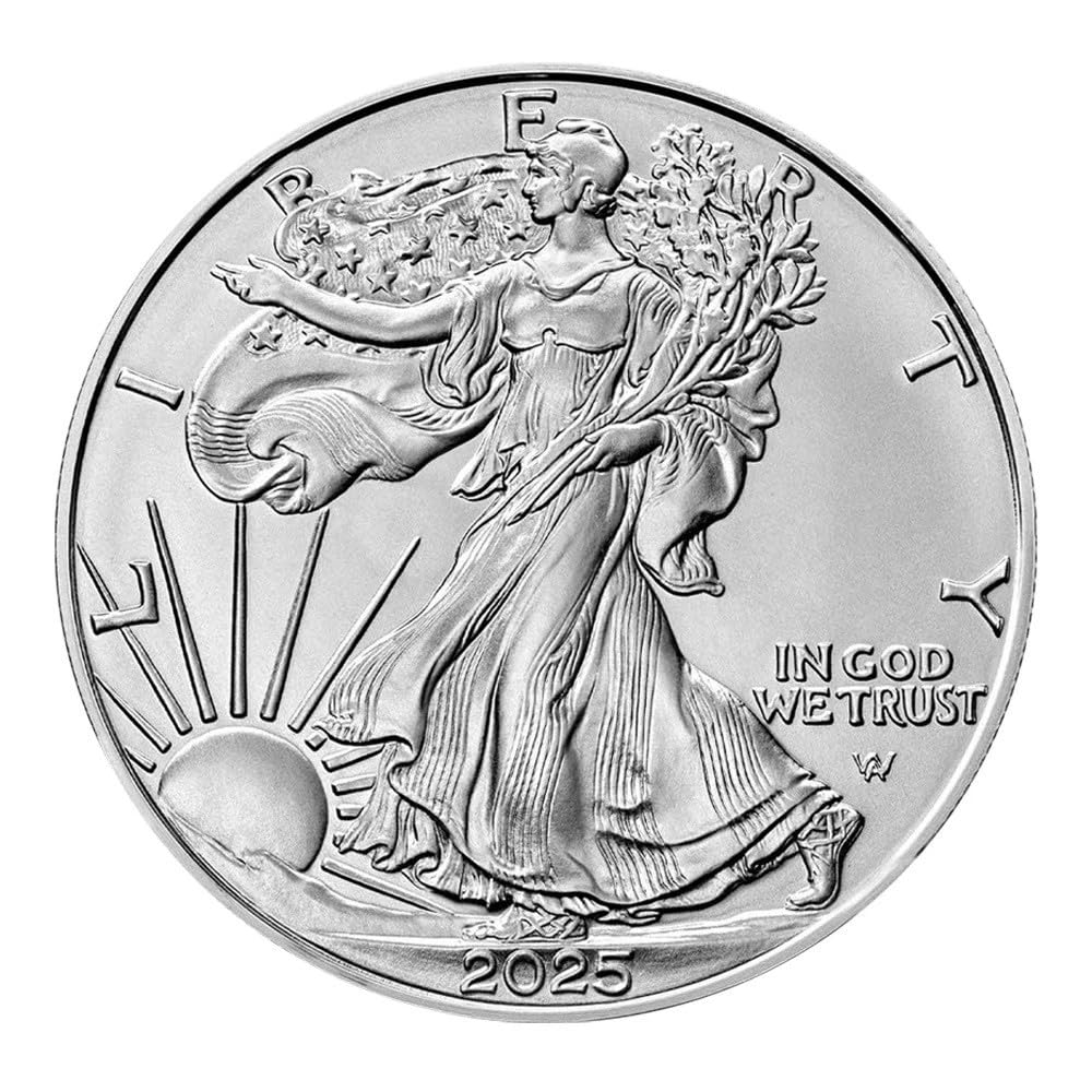 1 oz American Silver Eagle C443868