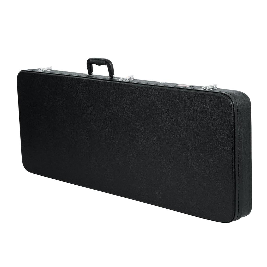 Hard-Shell Wood Case for Jaguar Style Guitars V938