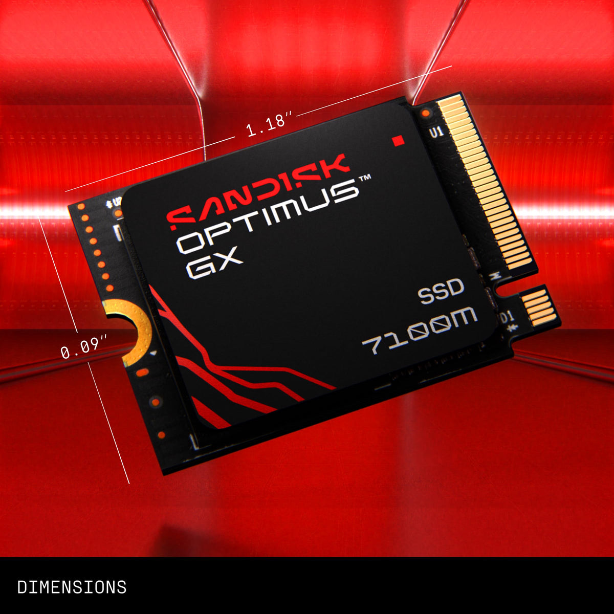 2TB NVMe SSD R36446