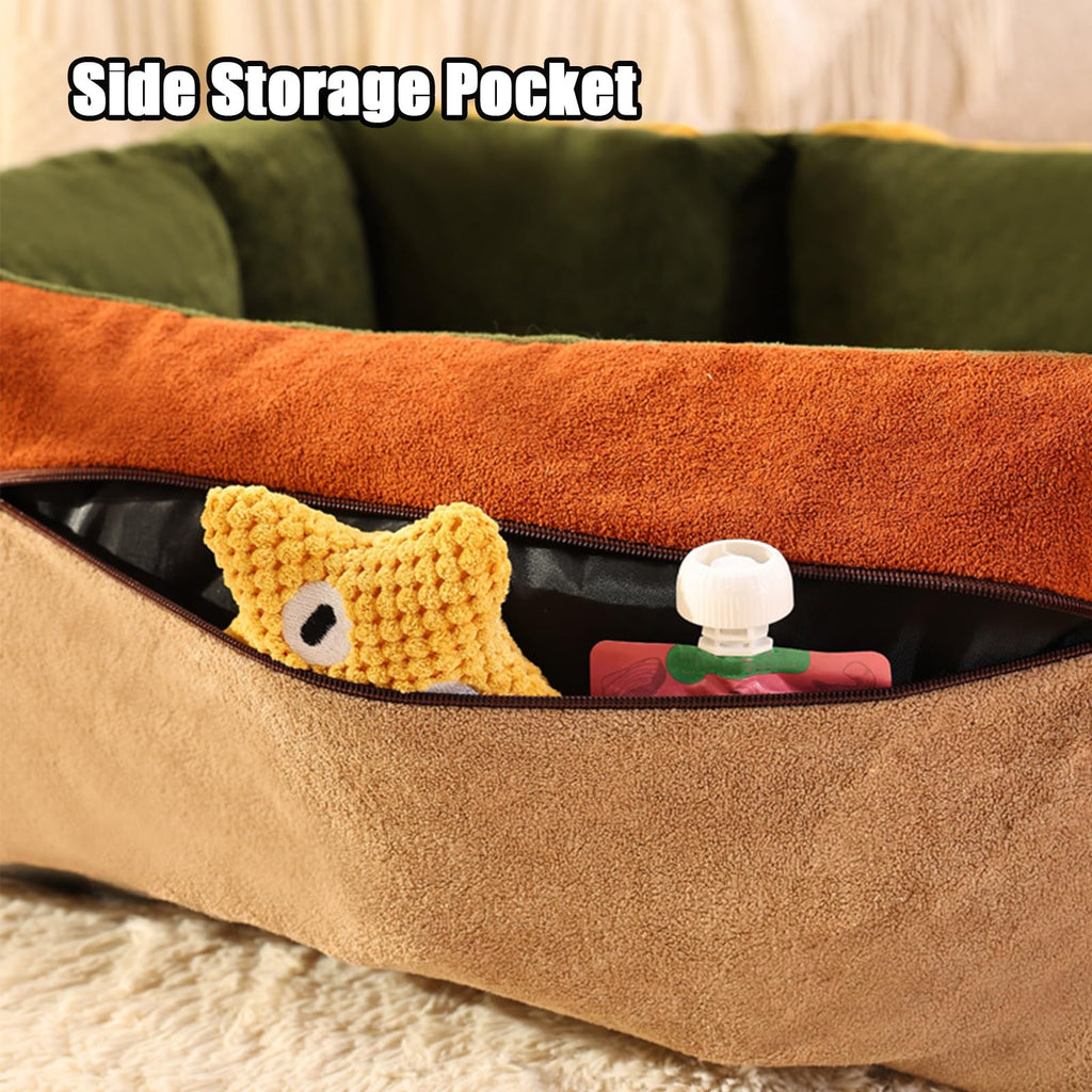 2-in-1 Dog Car Seat H949