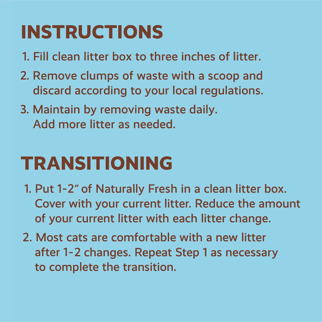 Unscented Walnut Shell Cat Litter 40 Lbs C202561