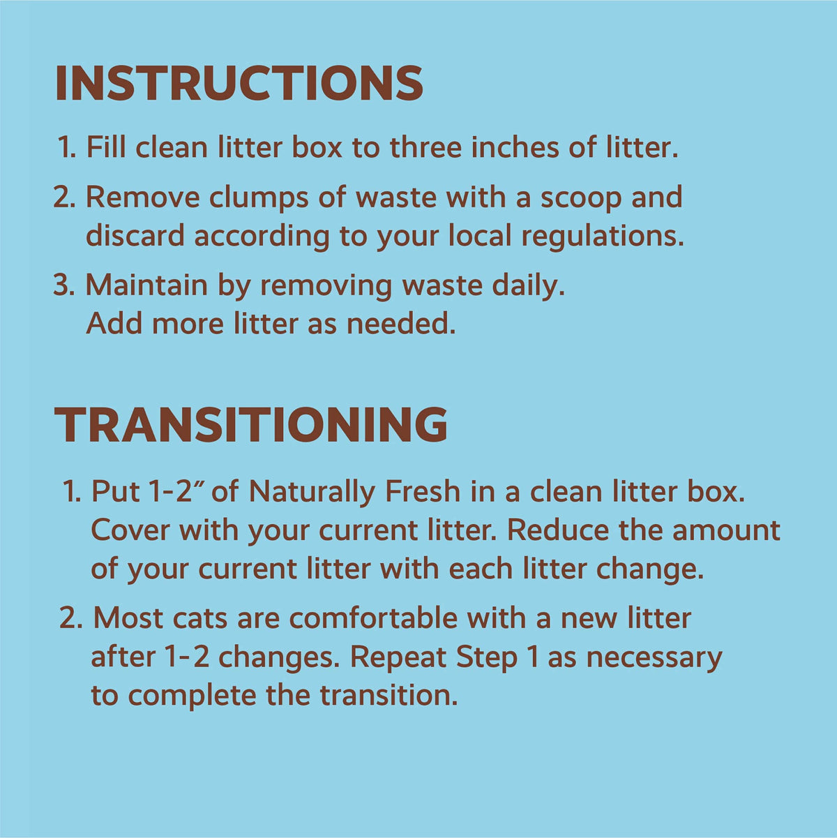 Unscented Walnut Shell Cat Litter 40 Lbs C202561