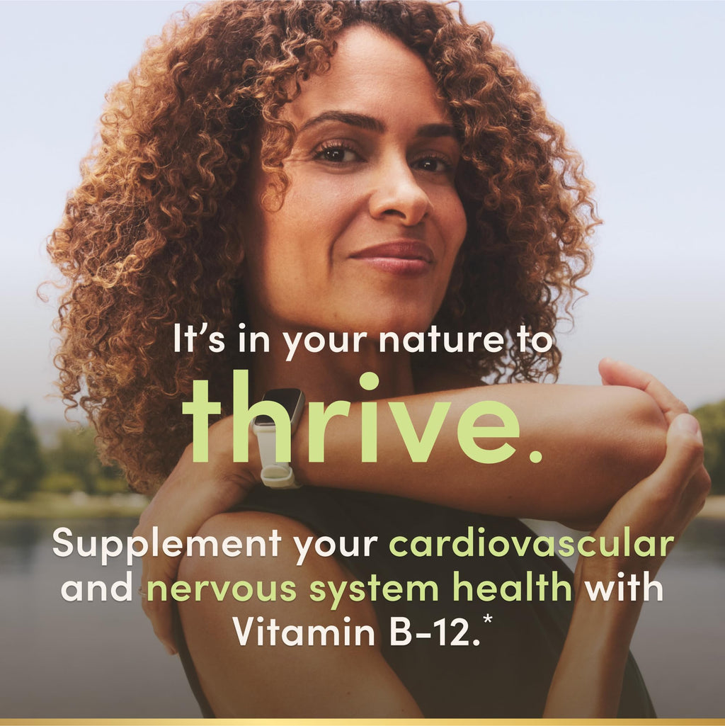 Vitamin B12 5000 mcg Sublingual Liquid 2 Fl Oz C242112