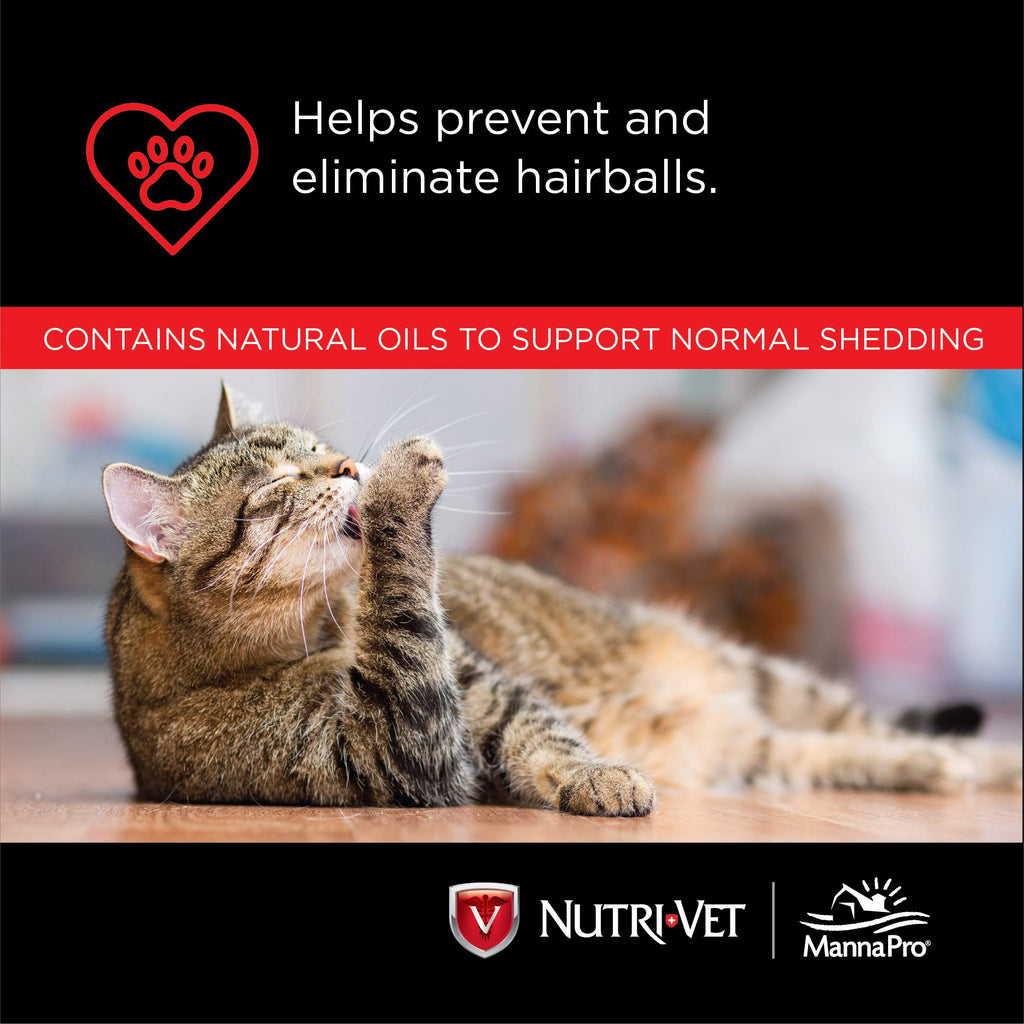 Chicken Flavor Hairball Paw-Gel 3oz Pack of 2 G2644