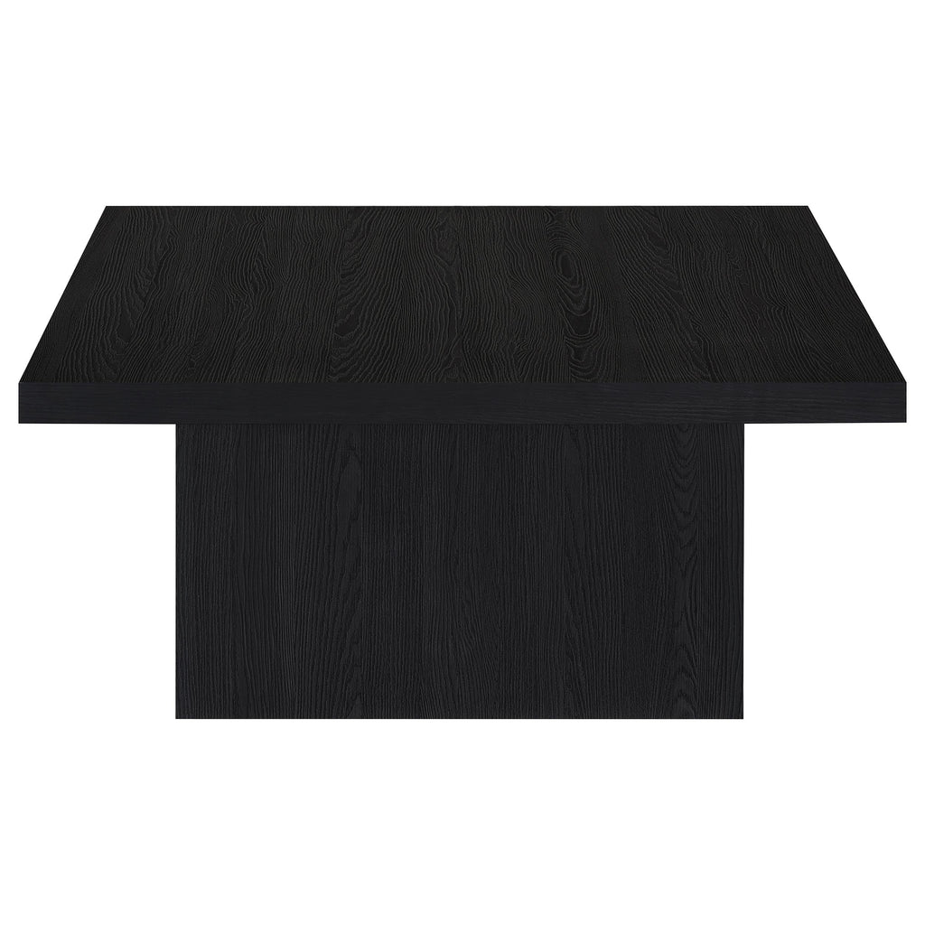 Black Square Coffee Table F32447