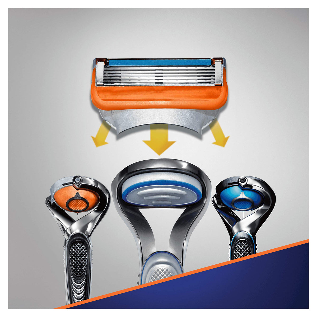 Razor 12 Blades L9152