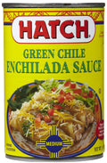 Green Chile Enchilada Sauce Medium 15 oz M1762