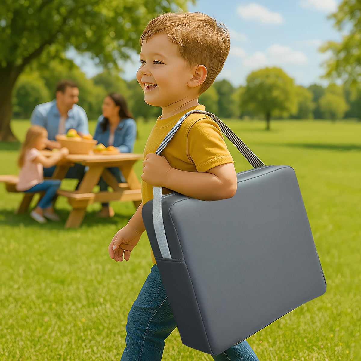 Toddler Booster Seat N459