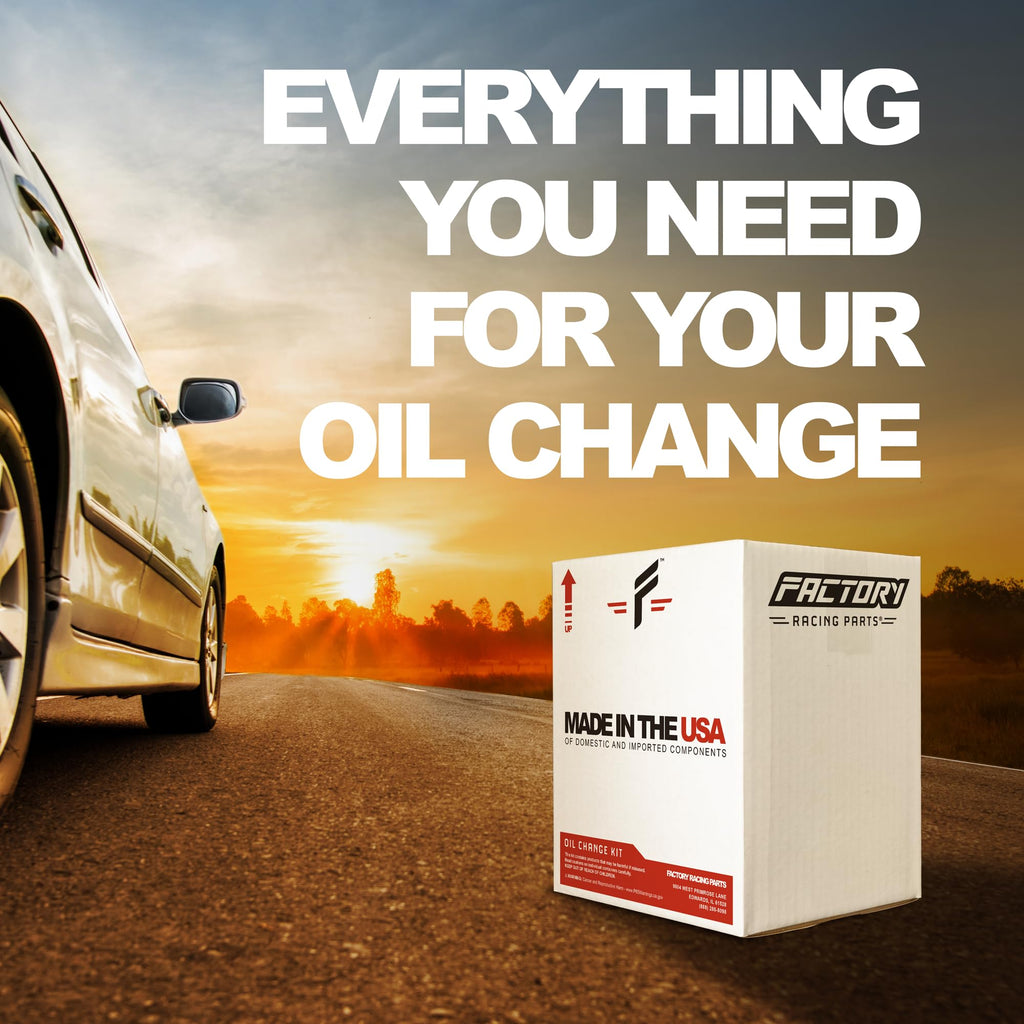 Oil Change Kit A629