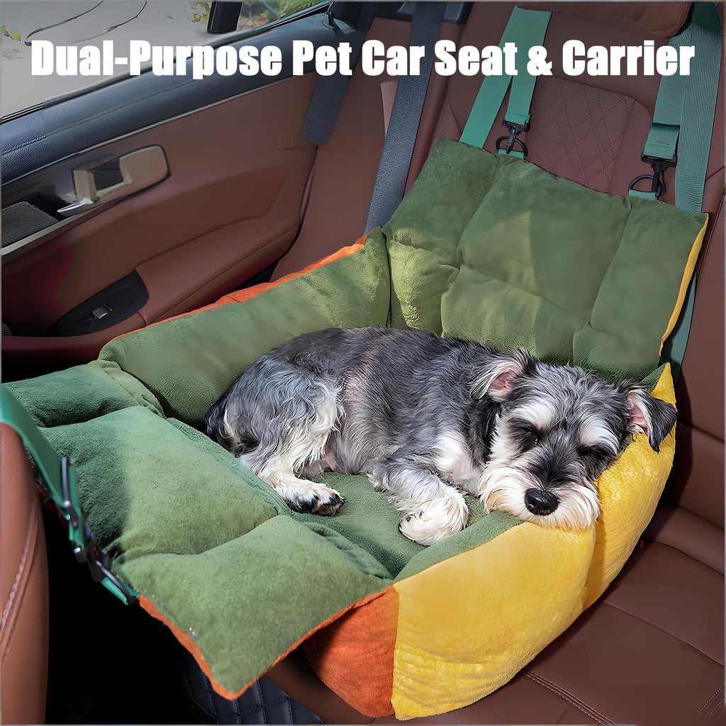 2-in-1 Dog Car Seat H949